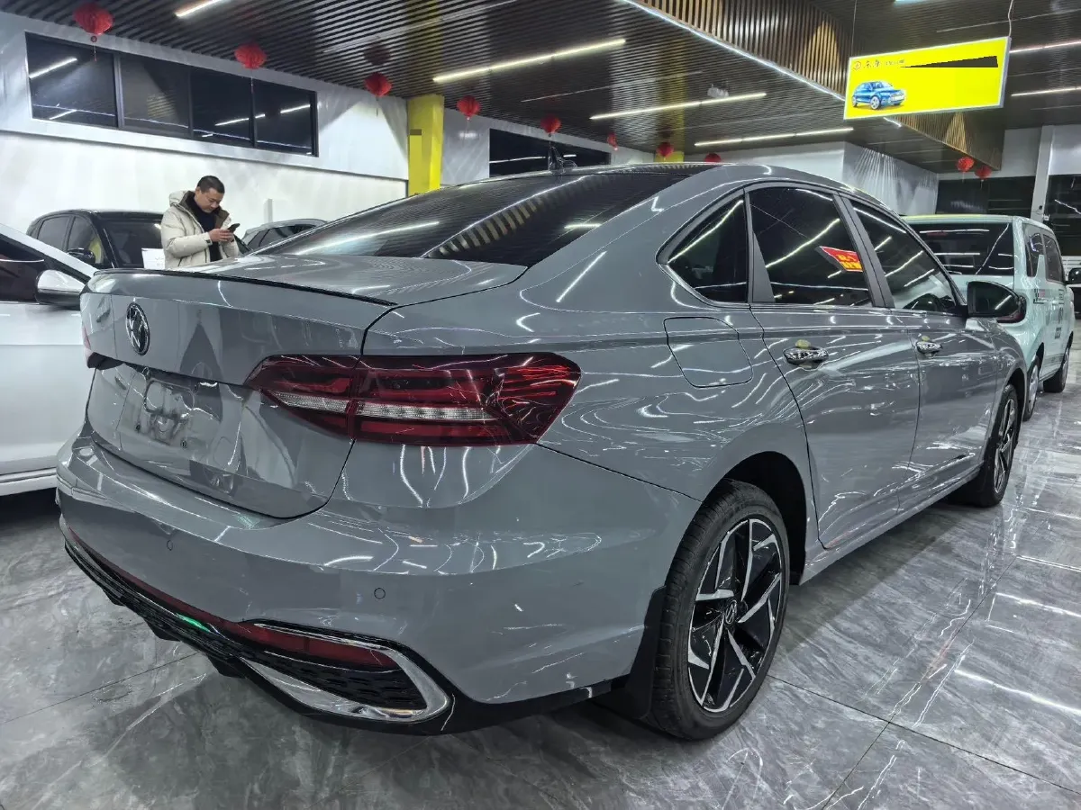 2023 Volkswagen Lavida 1.4T 150HP L4 7DCT,autocango,china used car exporter,china ev exporter,chinese used car exporter,chinese used ev exporter