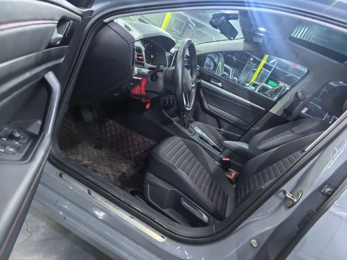 2023 Volkswagen Lavida 1.4T 150HP L4 7DCT,autocango,china used car exporter,china ev exporter,chinese used car exporter,chinese used ev exporter