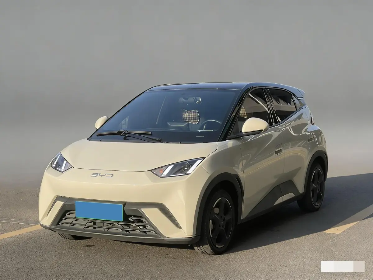 2023 JiangNan U2 BEV 43KWH