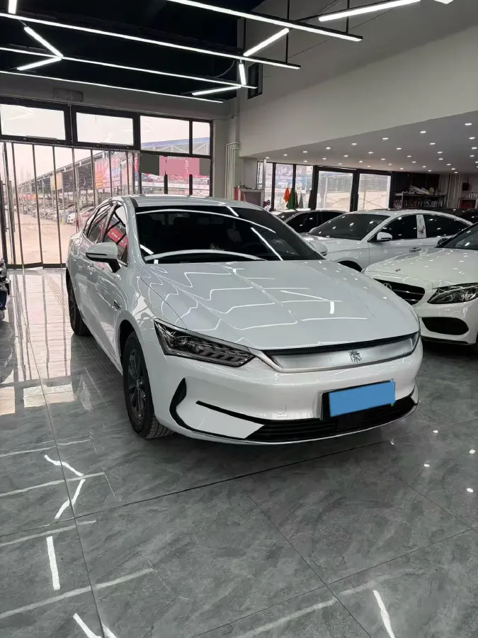 2023 BYD Qin Plus BEV 57.6KWH,autocango,china used car exporter,china ev exporter,chinese used car exporter,chinese used ev exporter