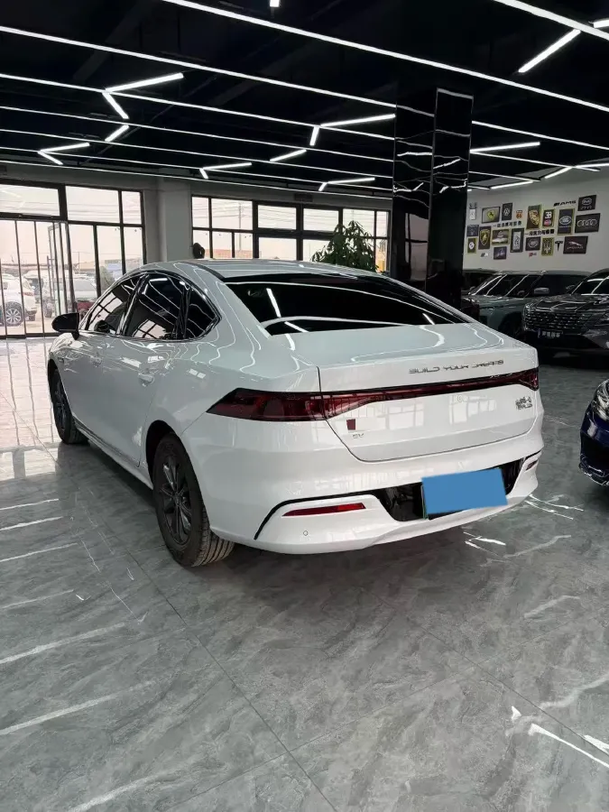 2023 BYD Qin Plus BEV 57.6KWH,autocango,china used car exporter,china ev exporter,chinese used car exporter,chinese used ev exporter