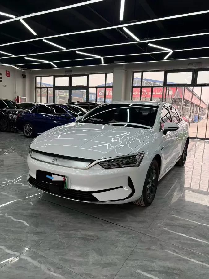 2023 BYD Qin Plus BEV 57.6KWH,autocango,china used car exporter,china ev exporter,chinese used car exporter,chinese used ev exporter