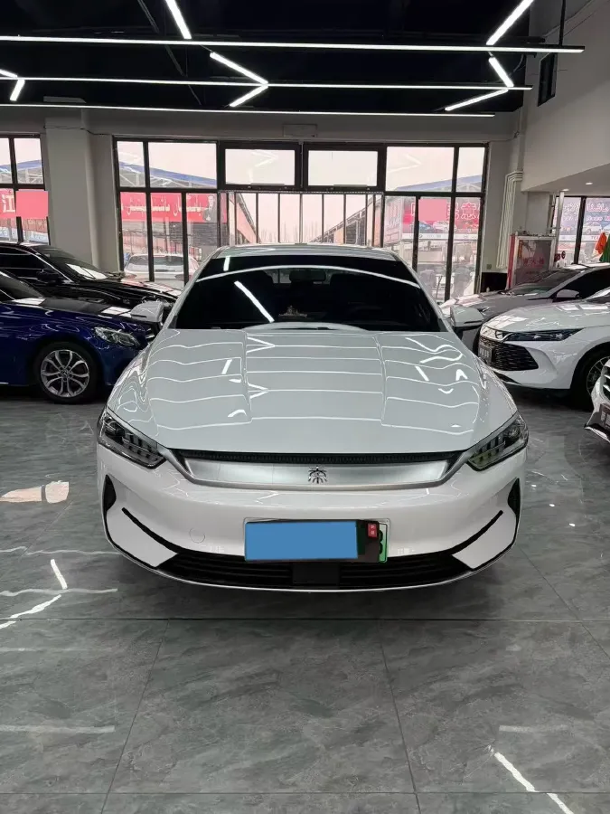 2023 BYD Qin Plus BEV 57.6KWH,autocango,china used car exporter,china ev exporter,chinese used car exporter,chinese used ev exporter