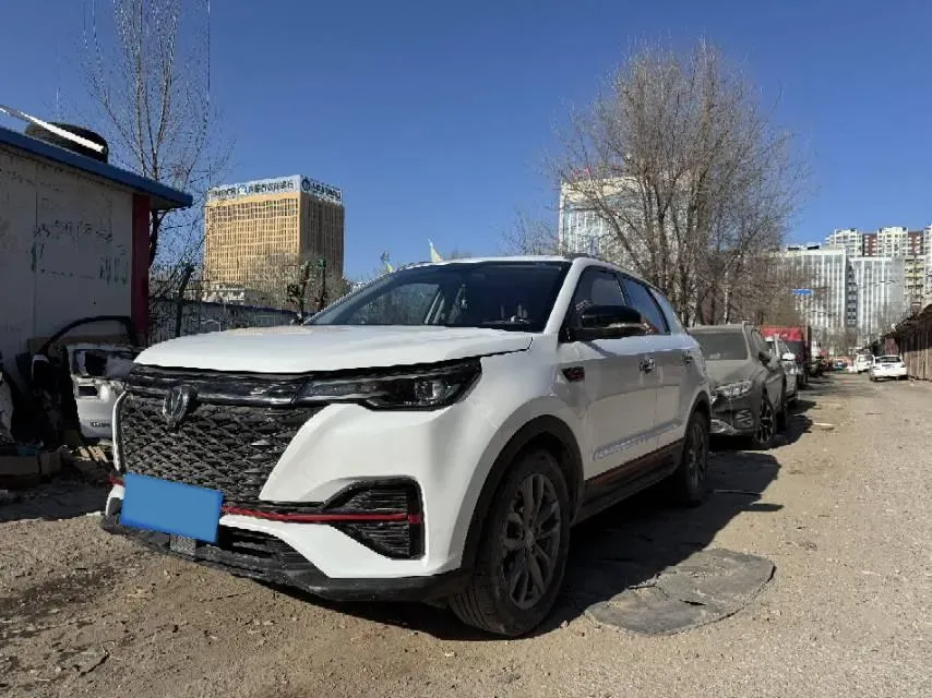 2021 ChangAn CS55 Plus 1.5T 180HP L4 7DCT,autocango,china used car exporter,china ev exporter,chinese used car exporter,chinese used ev exporter