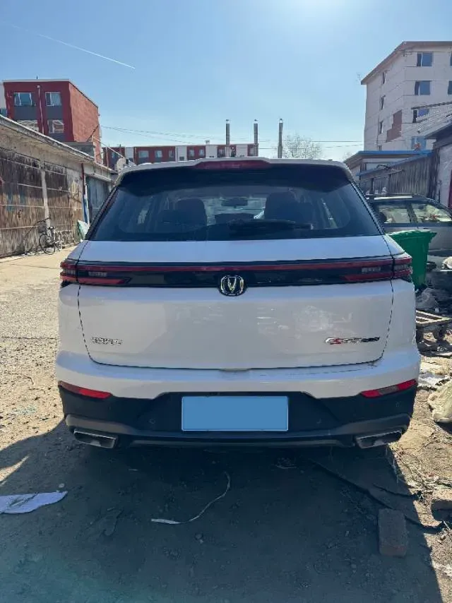 2021 ChangAn CS55 Plus 1.5T 180HP L4 7DCT,autocango,china used car exporter,china ev exporter,chinese used car exporter,chinese used ev exporter