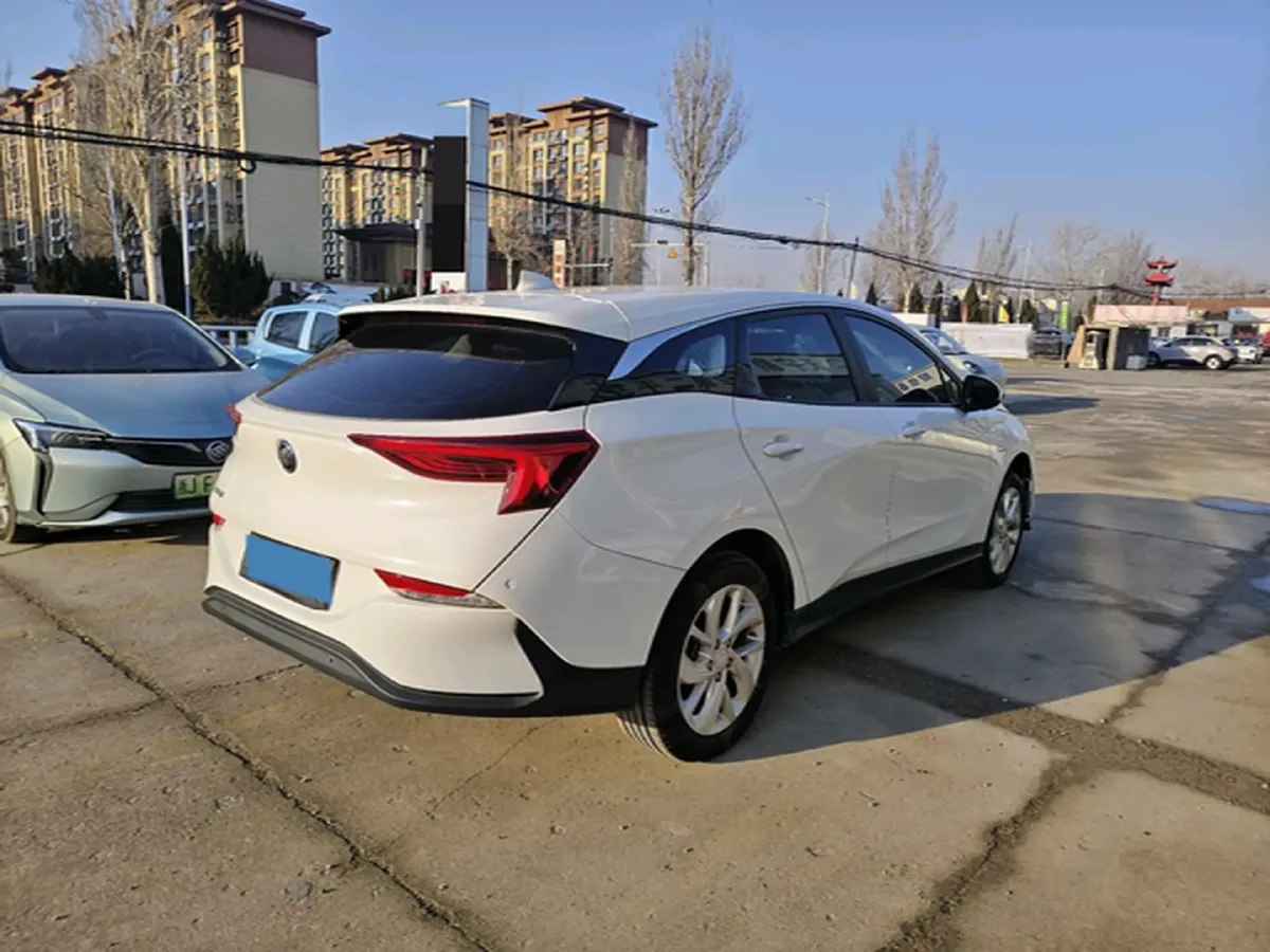 2023 Buick Velite 6 BEV 50.3KWH,autocango,china used car exporter,china ev exporter,chinese used car exporter,chinese used ev exporter