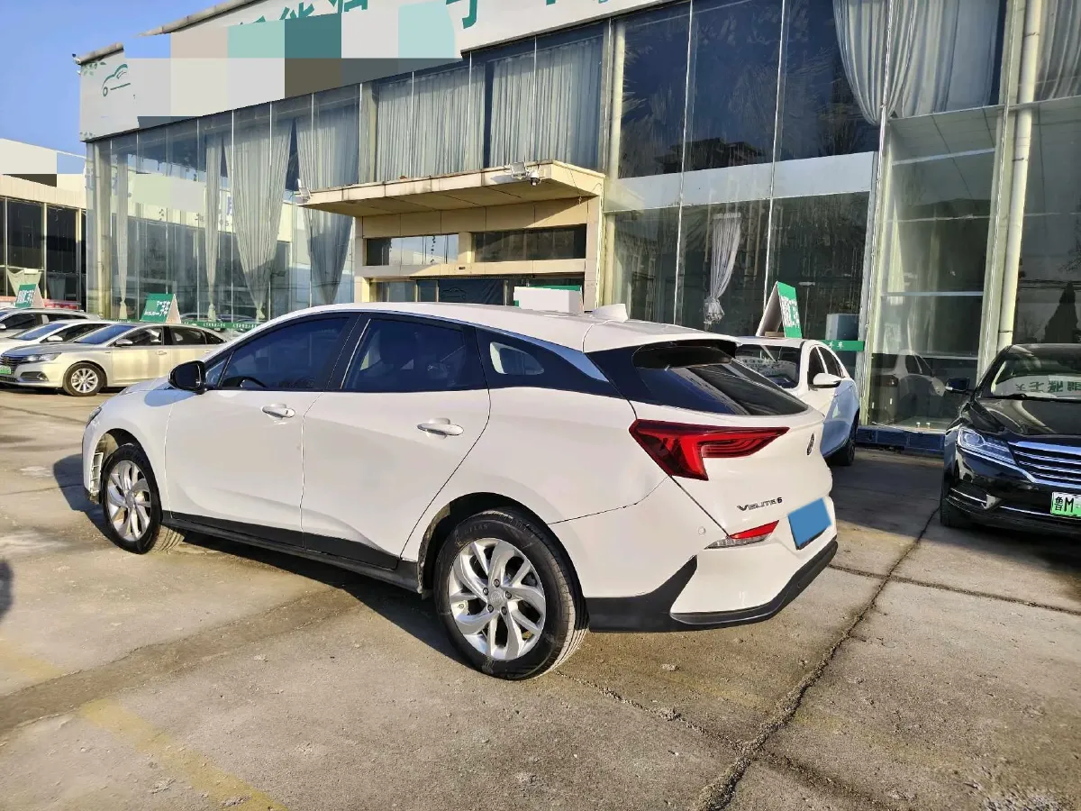2023 Buick Velite 6 BEV 50.3KWH,autocango,china used car exporter,china ev exporter,chinese used car exporter,chinese used ev exporter