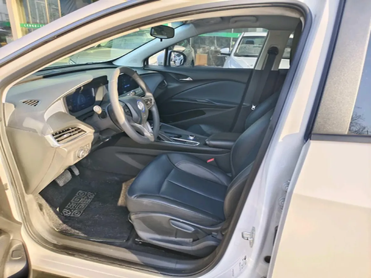2023 Buick Velite 6 BEV 50.3KWH,autocango,china used car exporter,china ev exporter,chinese used car exporter,chinese used ev exporter