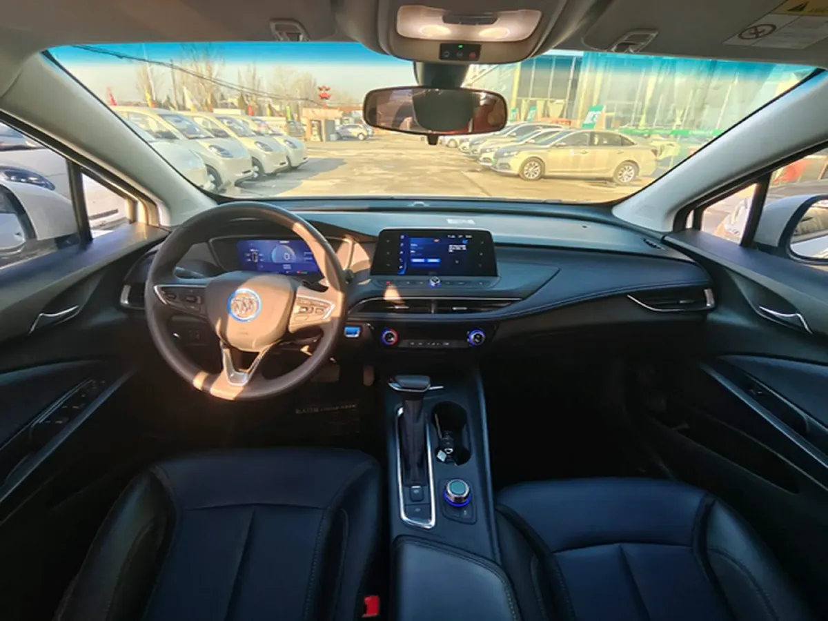 2023 Buick Velite 6 BEV 50.3KWH,autocango,china used car exporter,china ev exporter,chinese used car exporter,chinese used ev exporter