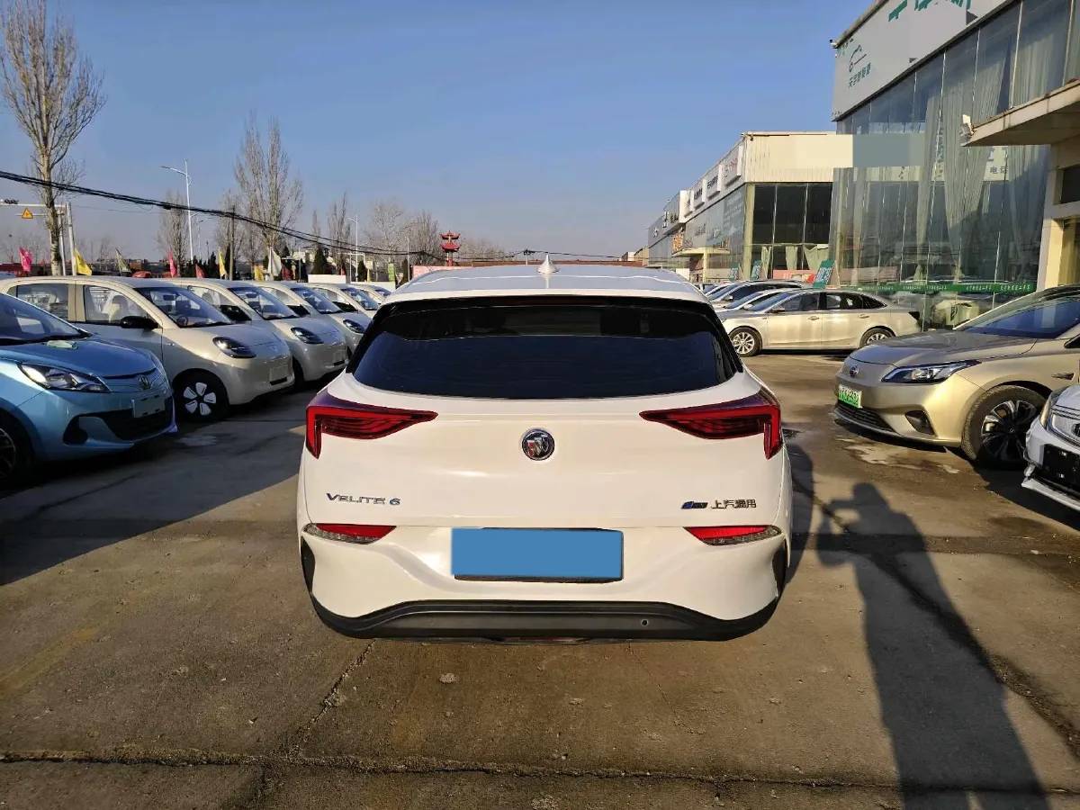2023 Buick Velite 6 BEV 50.3KWH,autocango,china used car exporter,china ev exporter,chinese used car exporter,chinese used ev exporter