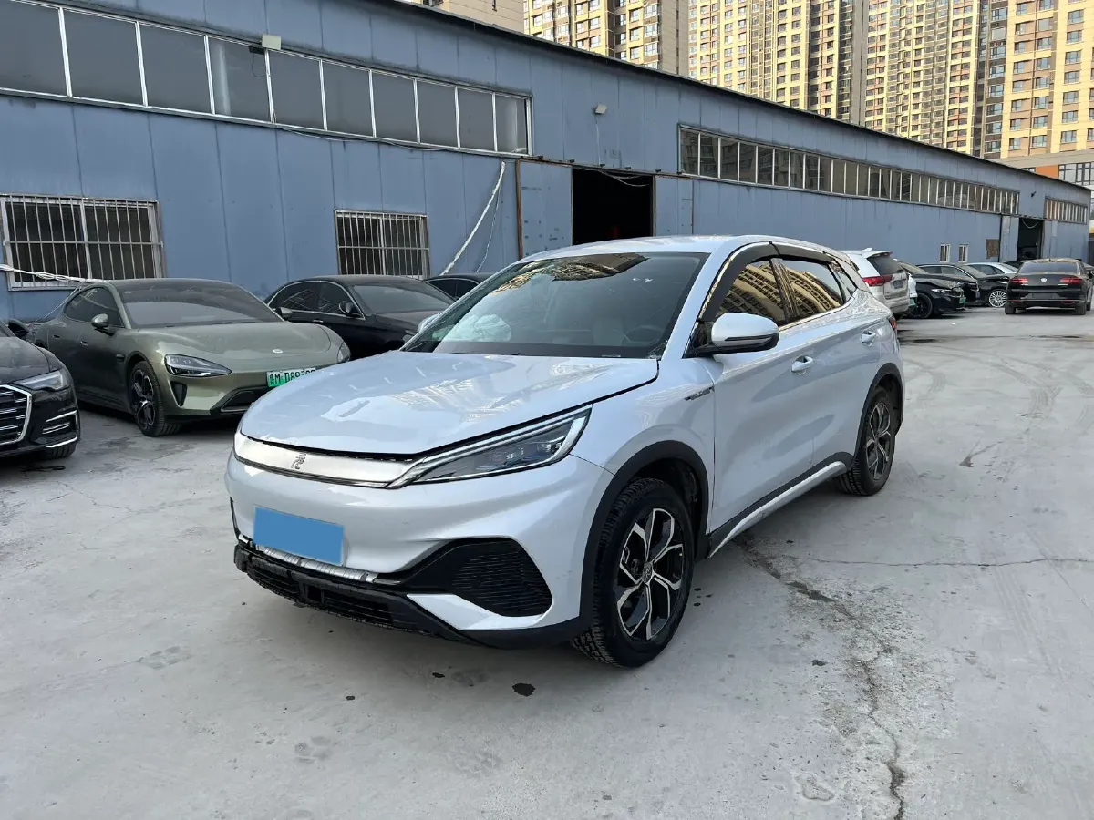 2023 BYD Yuan Plus BEV 49.92KWH,autocango,china used car exporter,china ev exporter,chinese used car exporter,chinese used ev exporter
