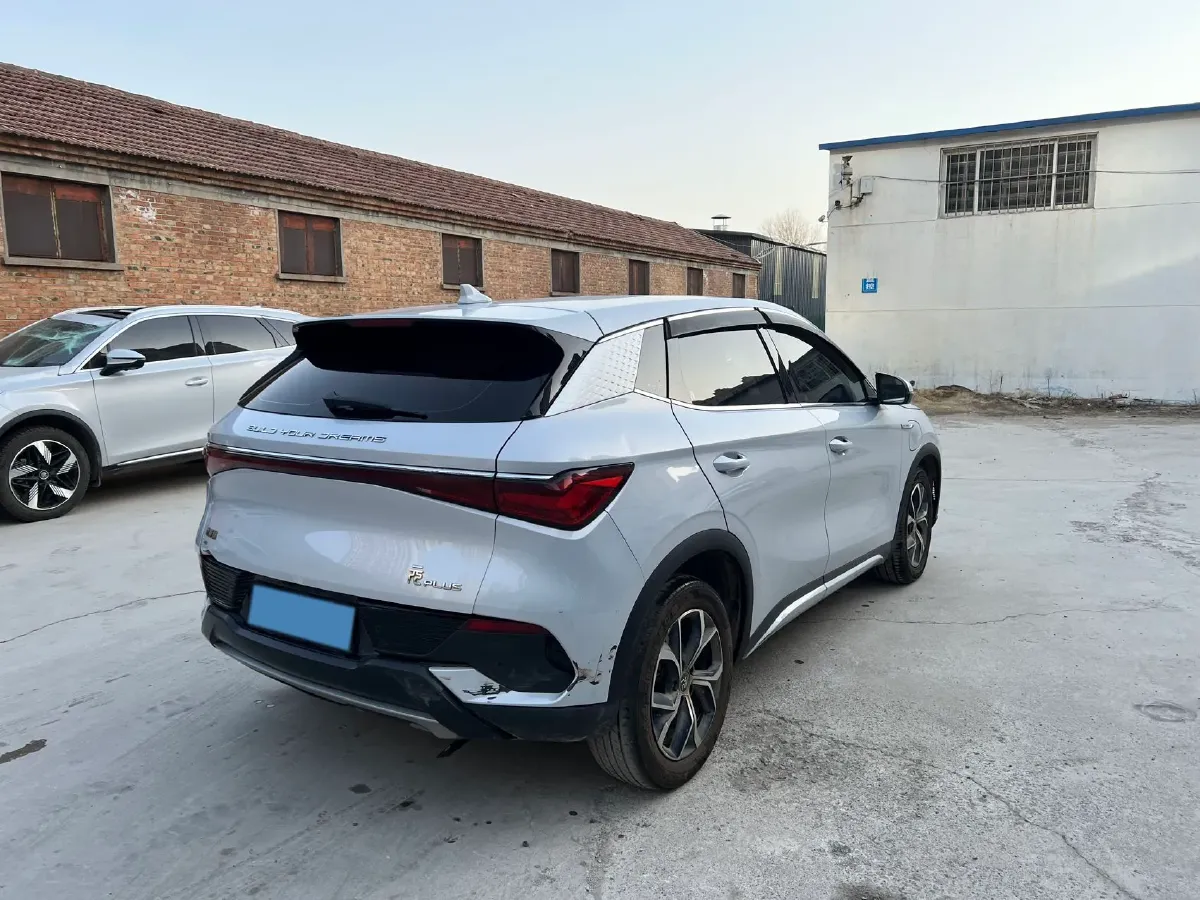 2023 BYD Yuan Plus BEV 49.92KWH,autocango,china used car exporter,china ev exporter,chinese used car exporter,chinese used ev exporter