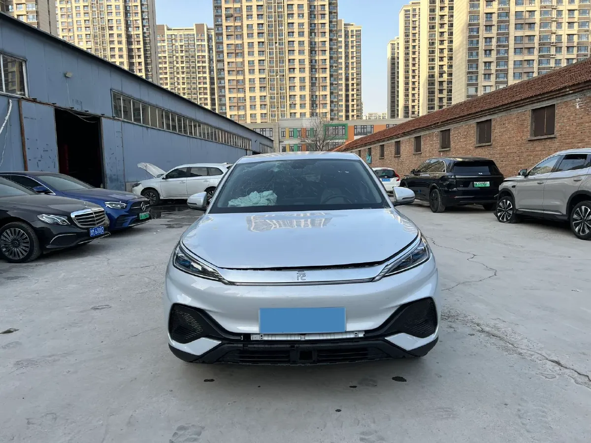 2023 BYD Yuan Plus BEV 49.92KWH,autocango,china used car exporter,china ev exporter,chinese used car exporter,chinese used ev exporter