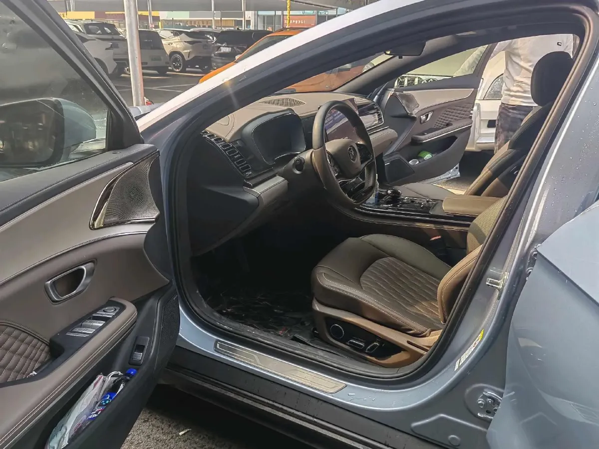 2023 BYD Han BEV 72KWH,autocango,china used car exporter,china ev exporter,chinese used car exporter,chinese used ev exporter