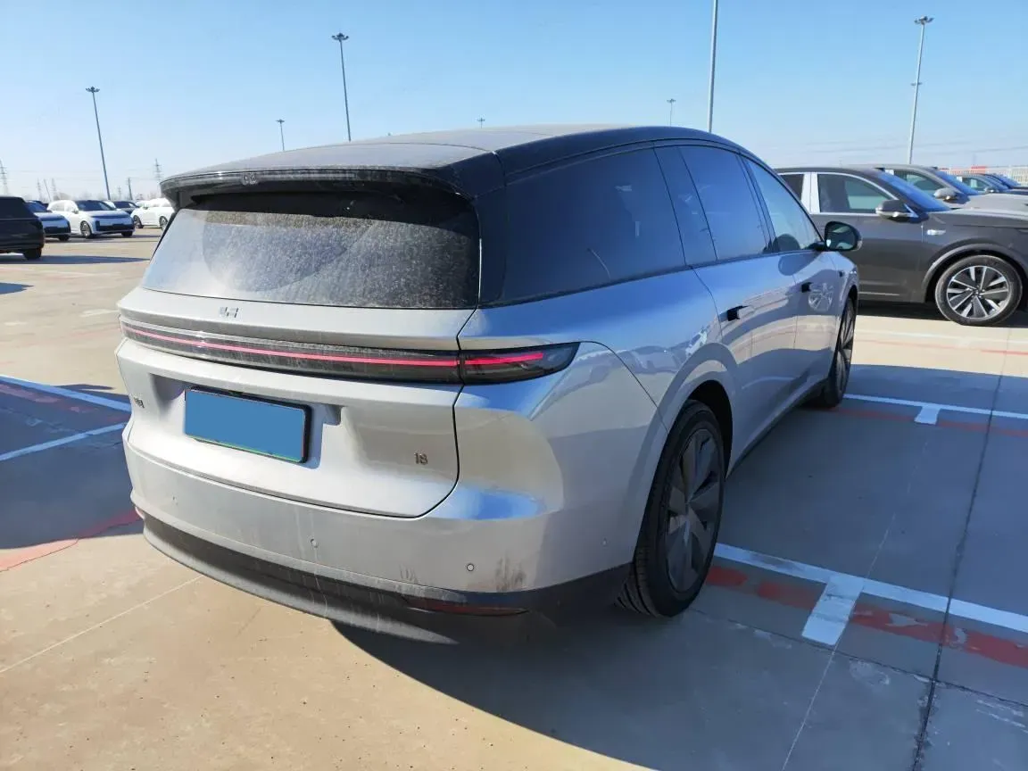 2025 Li i8 BEV,autocango,china used car exporter,china ev exporter,chinese used car exporter,chinese used ev exporter