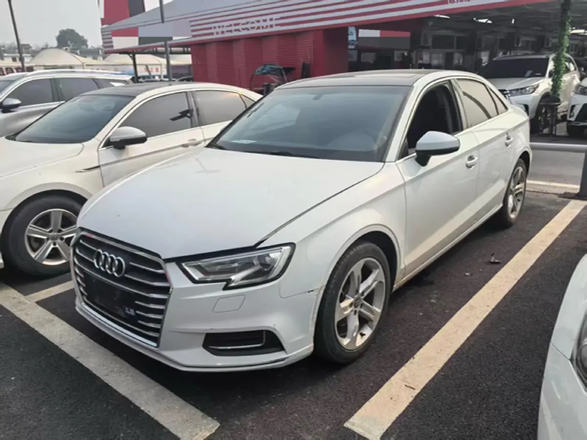 2020 Audi A3 1.4T 150HP L4 7DCT