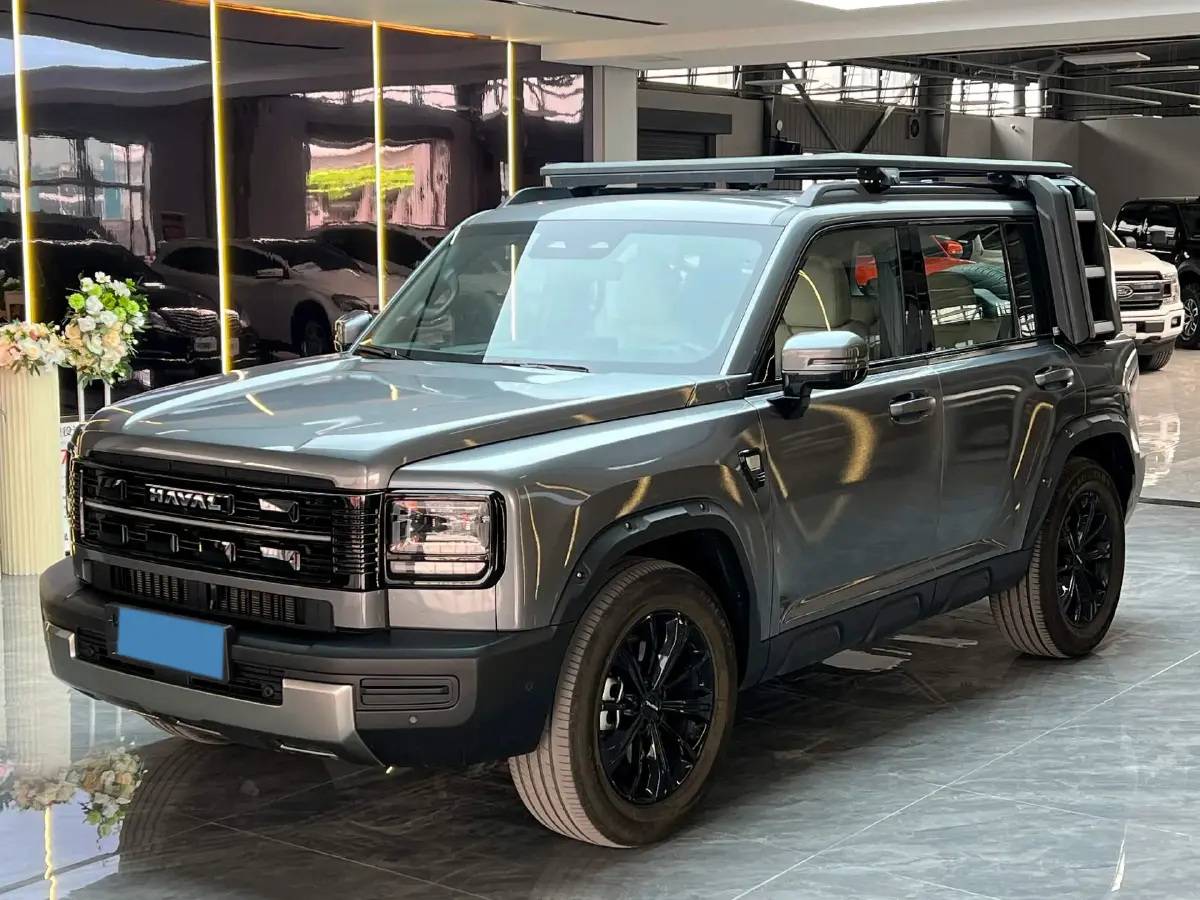 2026 Haval Raptor 1.5T 156HP L4 2DHT PHEV