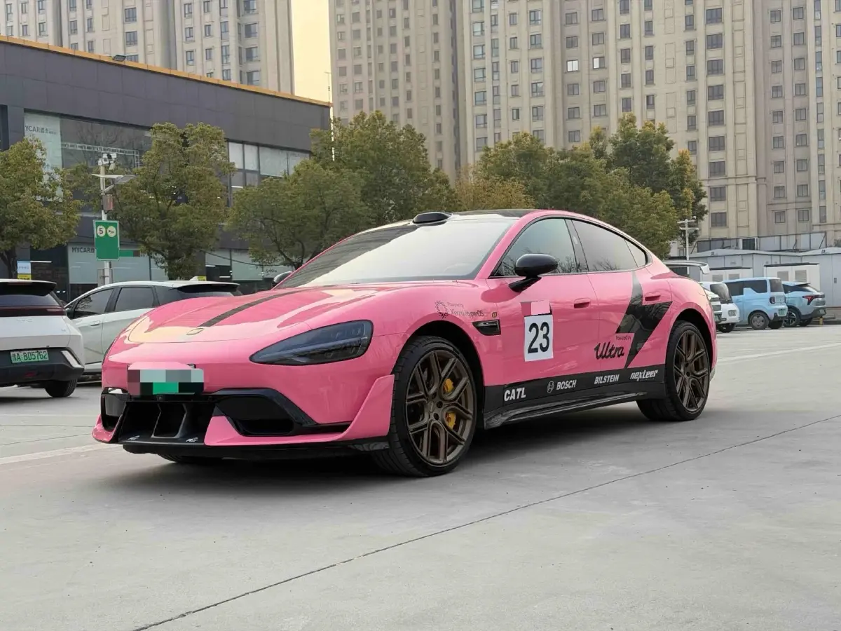 2025 MI SU7 Ultra BEV 93.7KWH