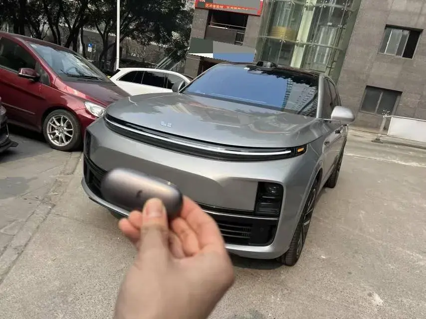 2024 Li L8 Range Extended 154HP REEV 42.8KWH