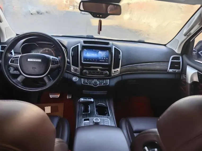 2020 Haval H9 2.0T 224HP L4 8AT,autocango,china used car exporter,china ev exporter,chinese used car exporter,chinese used ev exporter