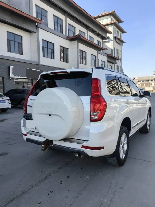 2020 Haval H9 2.0T 224HP L4 8AT,autocango,china used car exporter,china ev exporter,chinese used car exporter,chinese used ev exporter