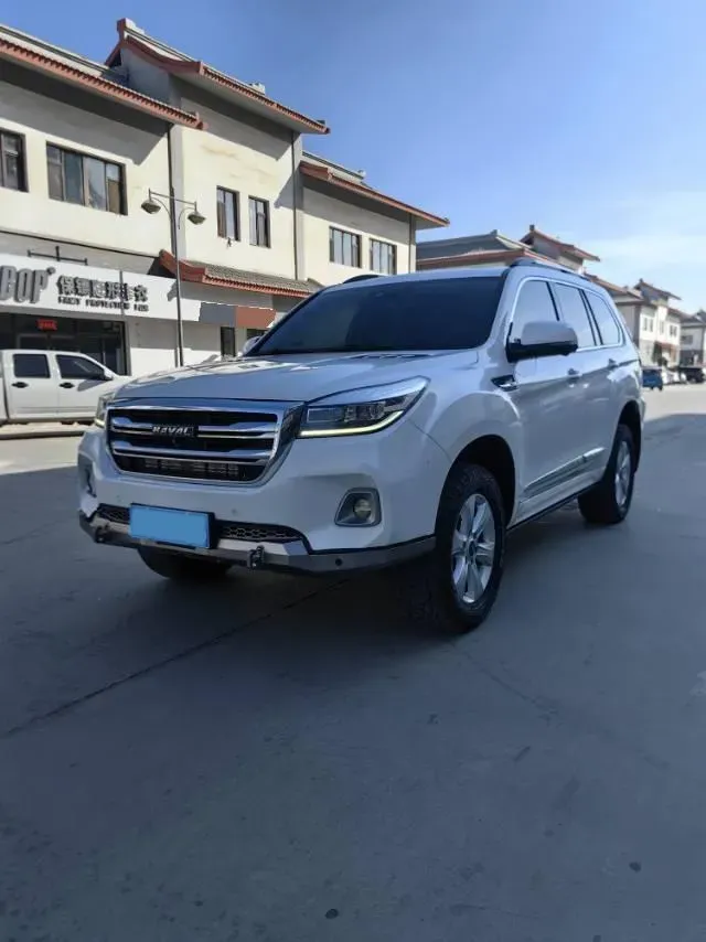2020 Haval H9 2.0T 224HP L4 8AT,autocango,china used car exporter,china ev exporter,chinese used car exporter,chinese used ev exporter