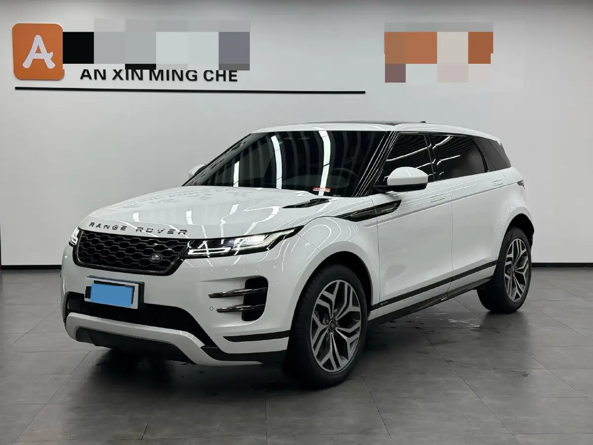 2022 Land Rover Range Rover Evoque 2.0T 249HP L4 9AT