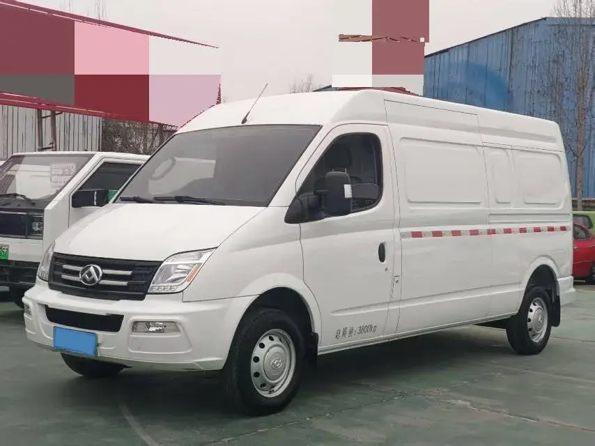 2021 MAXUS XinTu V80 2.0T 127HP L4 6MT