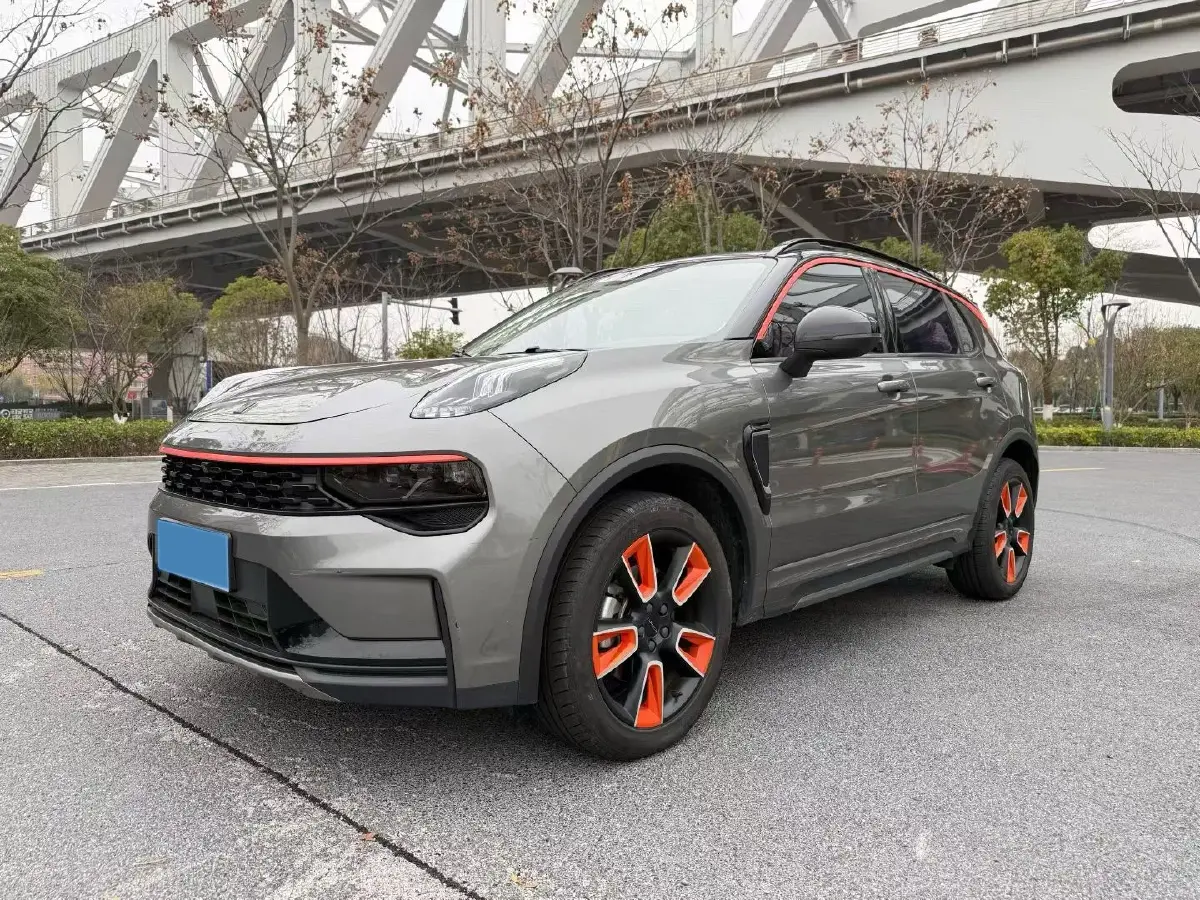 2021 LYNK&CO 01 2.0T 218HP L4 8AT