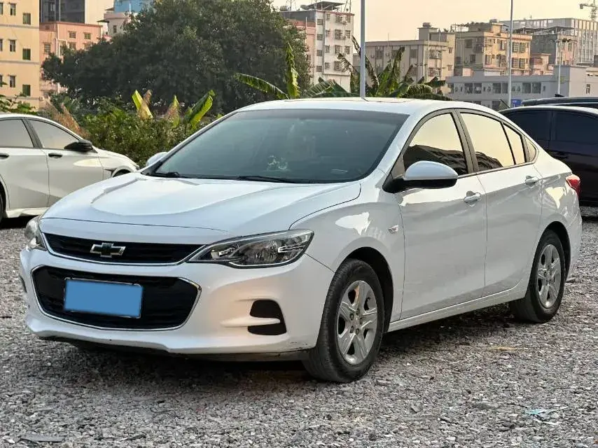 2018 Chevrolet Cavalier 1.5L 113HP L4 6AT