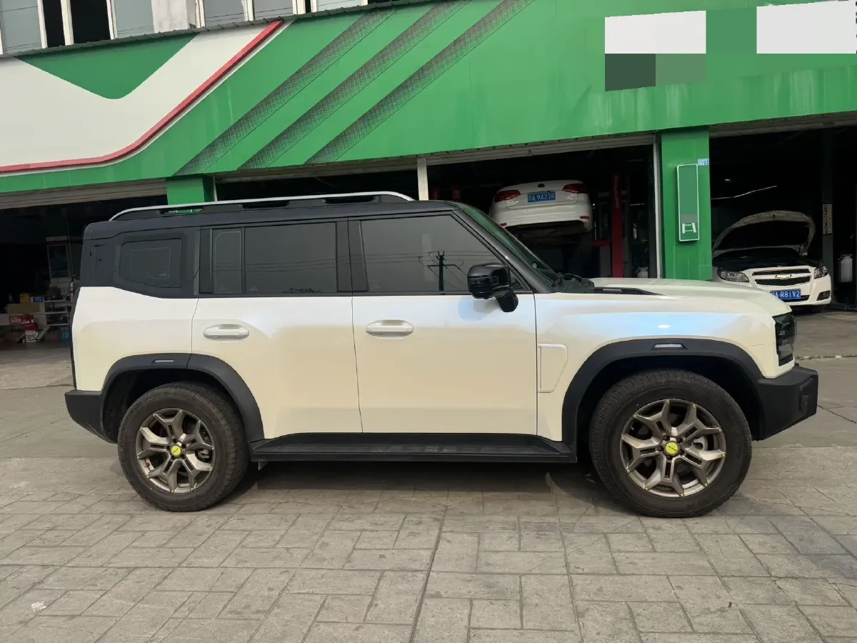 2023 Jetour Traveller 2.0T 254HP L4 8AT,autocango,china used car exporter,china ev exporter,chinese used car exporter,chinese used ev exporter