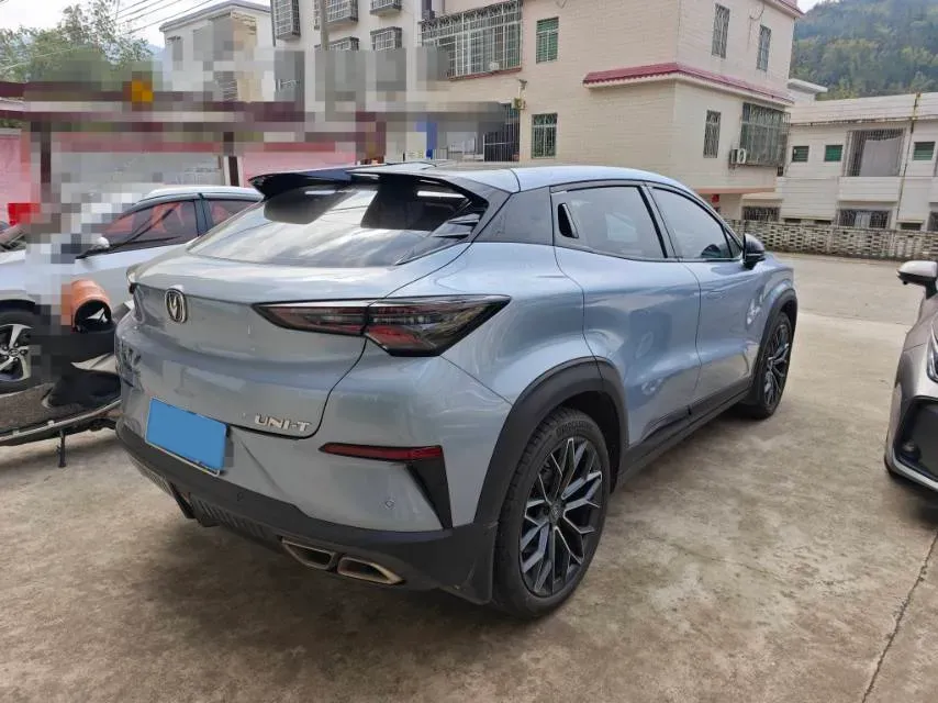 2022 ChangAn UNI-T 1.5T 188HP L4 7DCT,autocango,china used car exporter,china ev exporter,chinese used car exporter,chinese used ev exporter