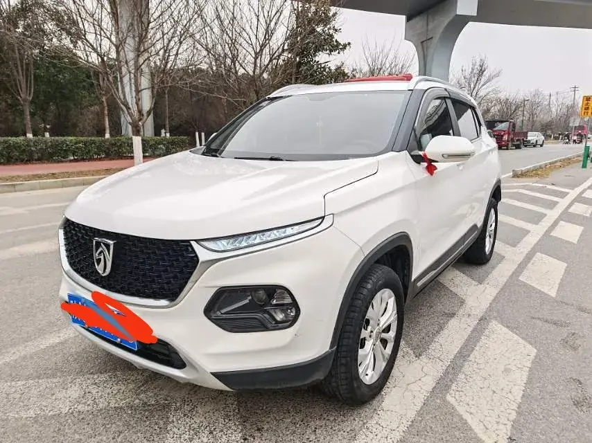 2021 BaoJun 510 1.5L 99HP L4 6MT