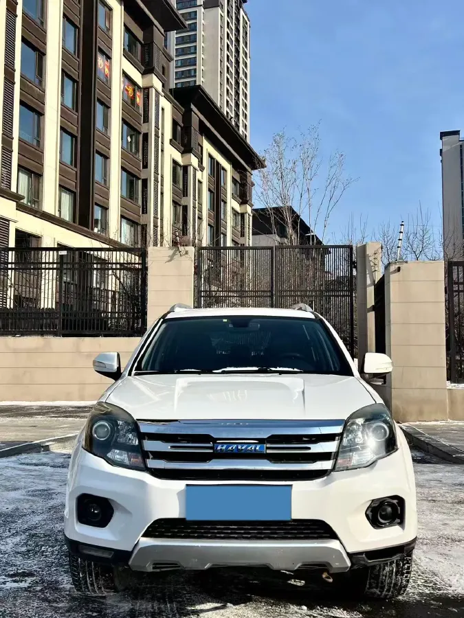 2018 Haval H5 Class 2.0T 190HP L4 6MT,autocango,china used car exporter,china ev exporter,chinese used car exporter,chinese used ev exporter
