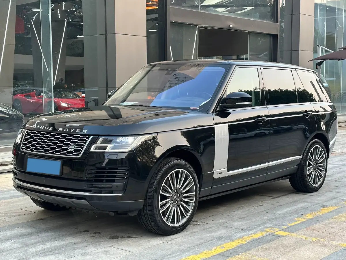 2020 Land Rover Range Rover 3.0T 400HP L6 8AT