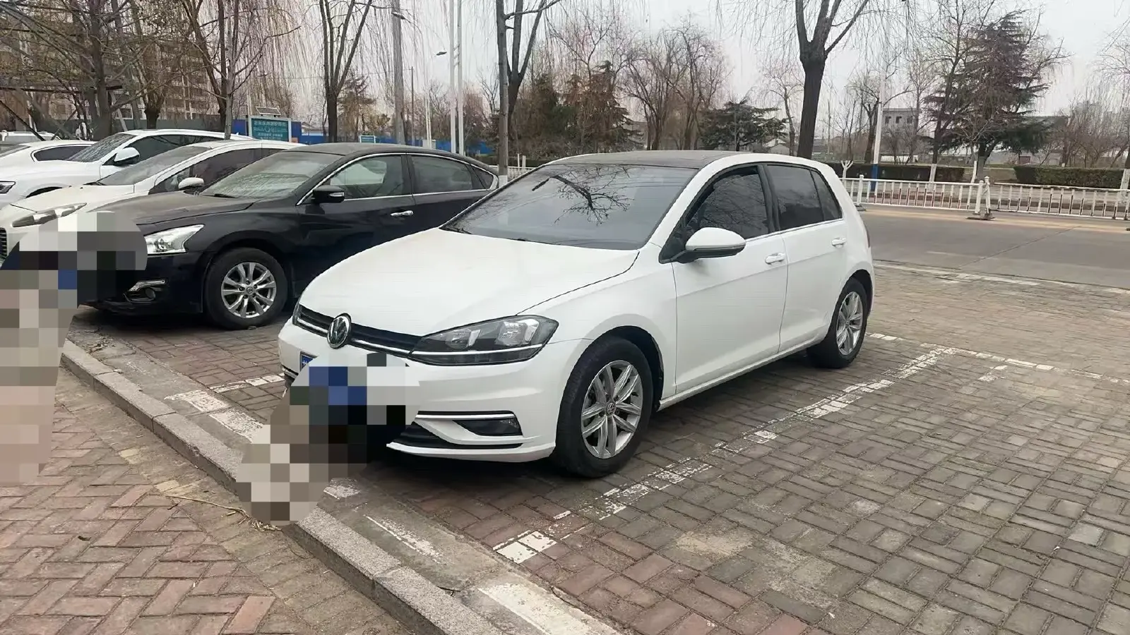 2019 Brilliance Auto V7 1.8T 231HP L4 7DCT