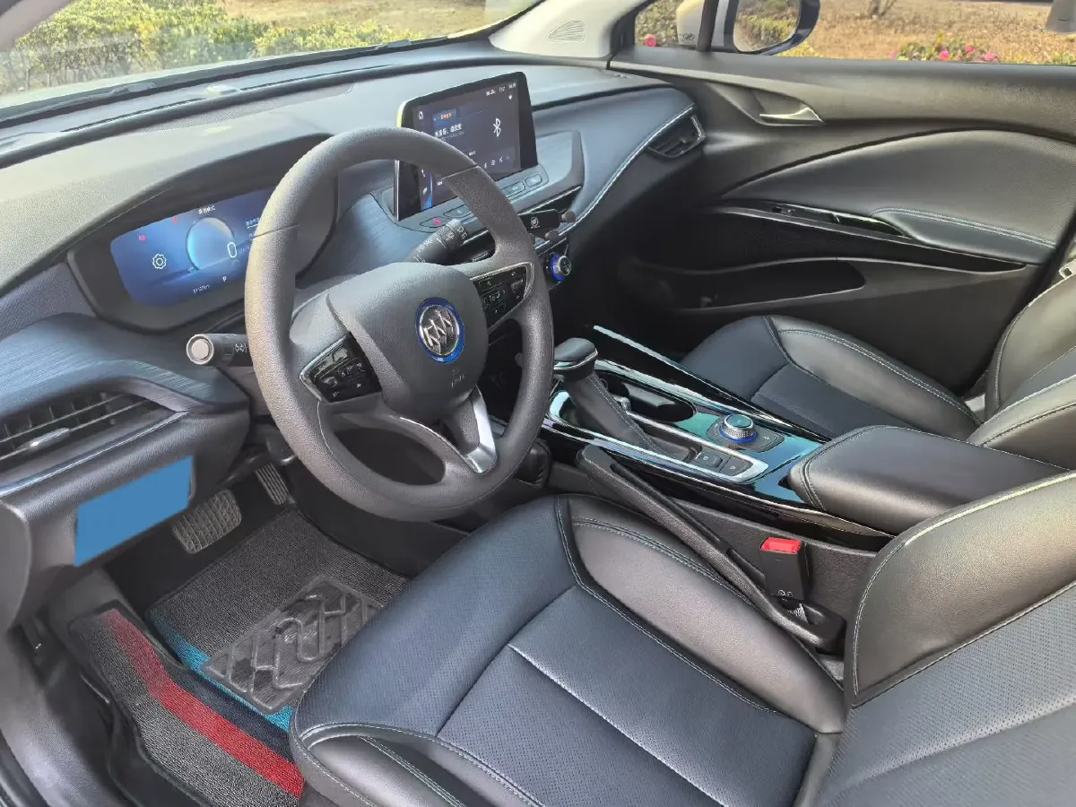 2023 Buick Velite 6 BEV 50.3KWH,autocango,china used car exporter,china ev exporter,chinese used car exporter,chinese used ev exporter