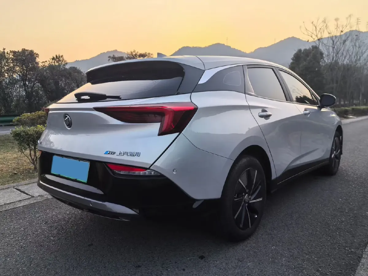 2023 Buick Velite 6 BEV 50.3KWH,autocango,china used car exporter,china ev exporter,chinese used car exporter,chinese used ev exporter