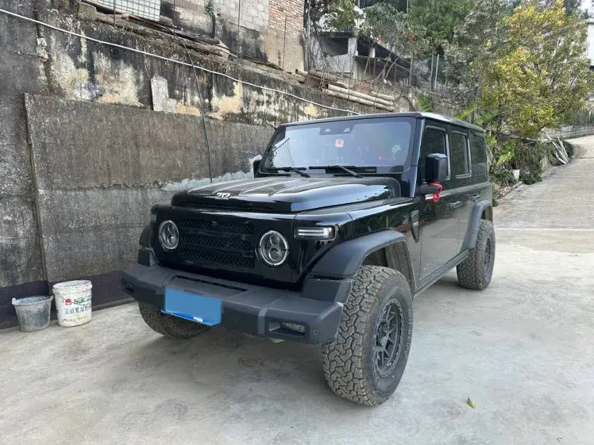 2024 212 212 T01 2.0T 252HP L4 8AT