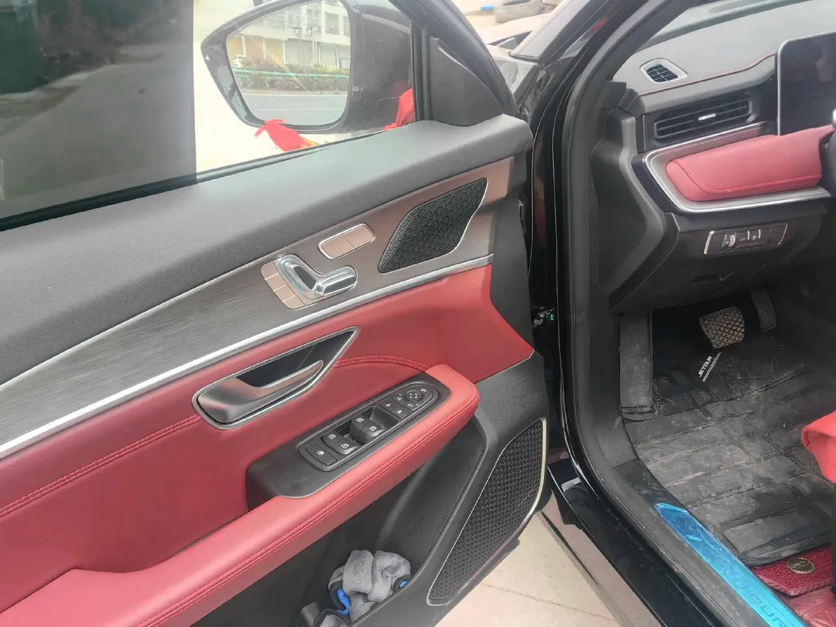 2025 Jetour X70 Plus 1.5T 156HP L4 6DCT,autocango,china used car exporter,china ev exporter,chinese used car exporter,chinese used ev exporter