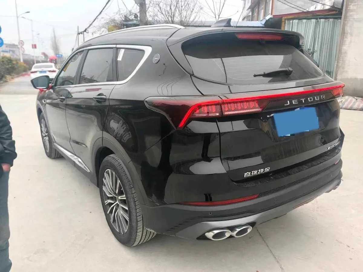 2025 Jetour X70 Plus 1.5T 156HP L4 6DCT,autocango,china used car exporter,china ev exporter,chinese used car exporter,chinese used ev exporter