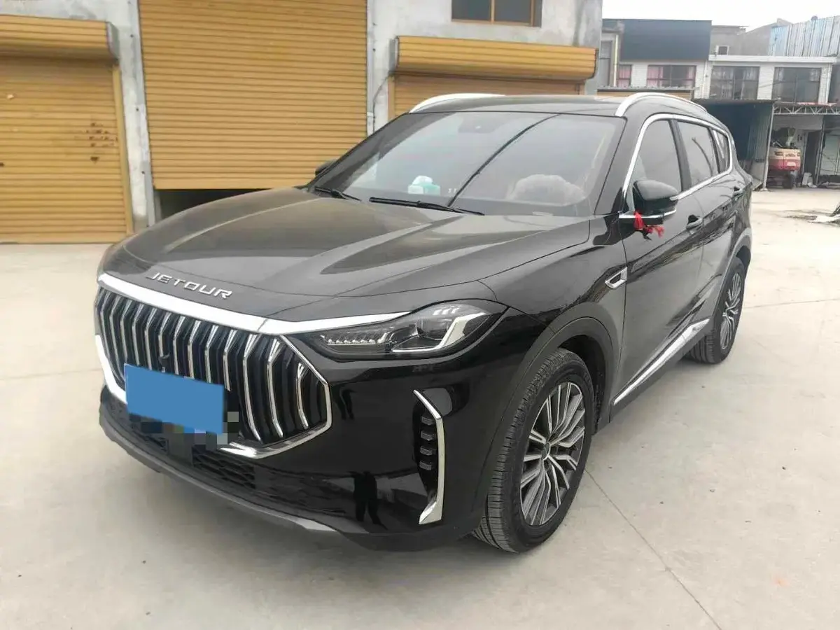 2025 Jetour X70 Plus 1.5T 156HP L4 6DCT