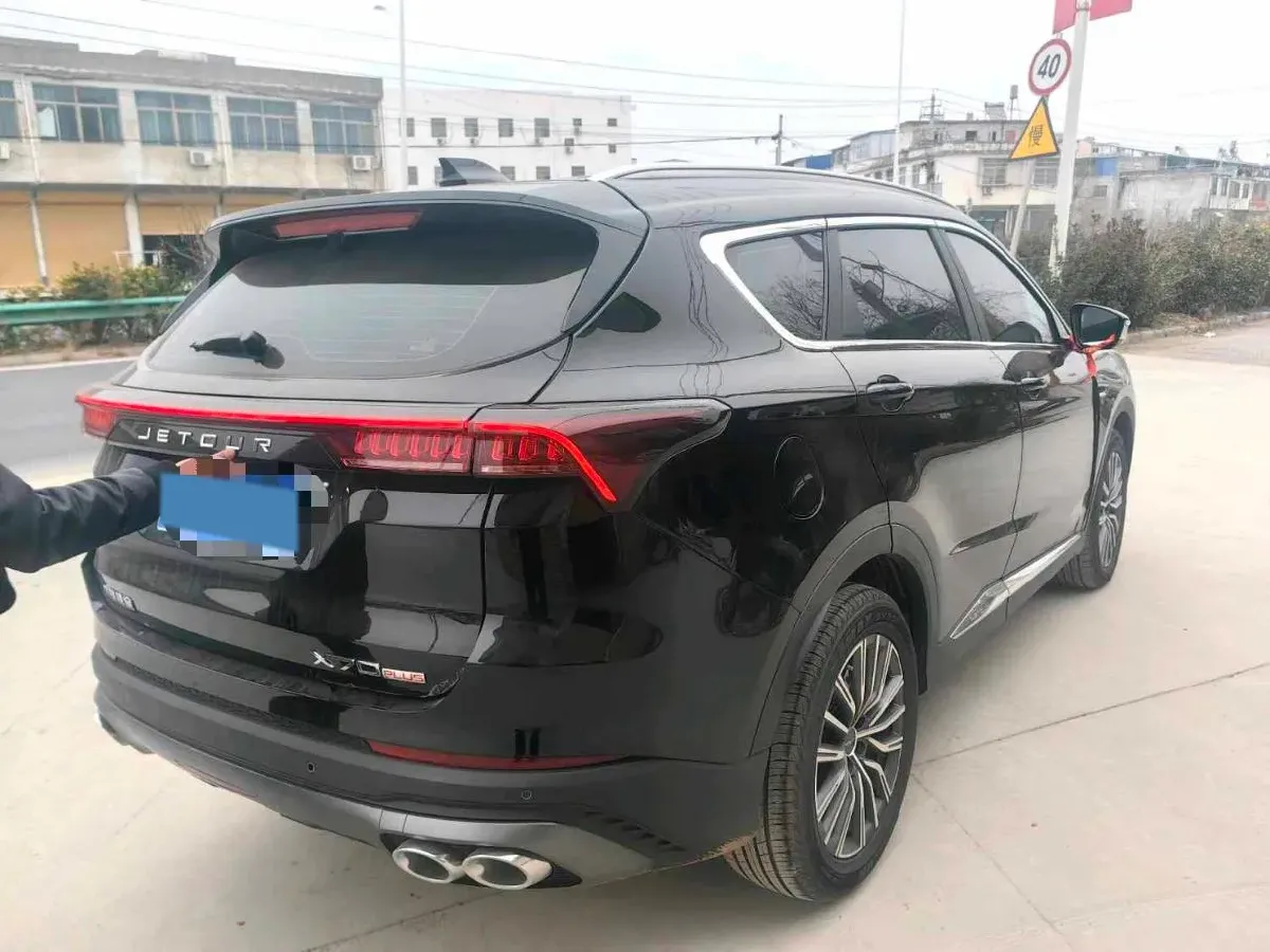2025 Jetour X70 Plus 1.5T 156HP L4 6DCT,autocango,china used car exporter,china ev exporter,chinese used car exporter,chinese used ev exporter