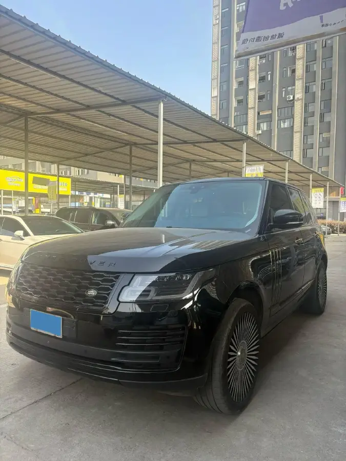 2018 Land Rover Range Rover Evoque 2.0T 241HP L4 9AT