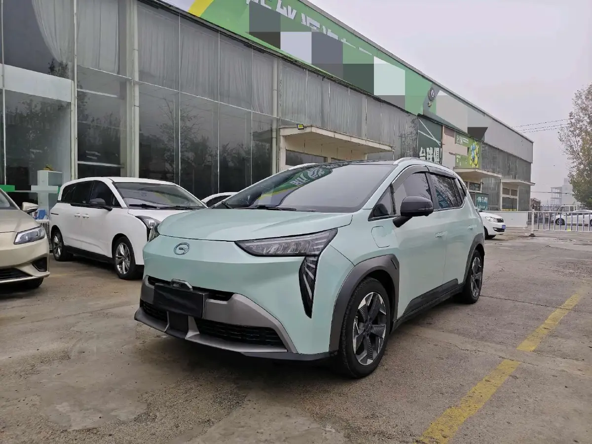 2022 Aion Y BEV 63.98KWH