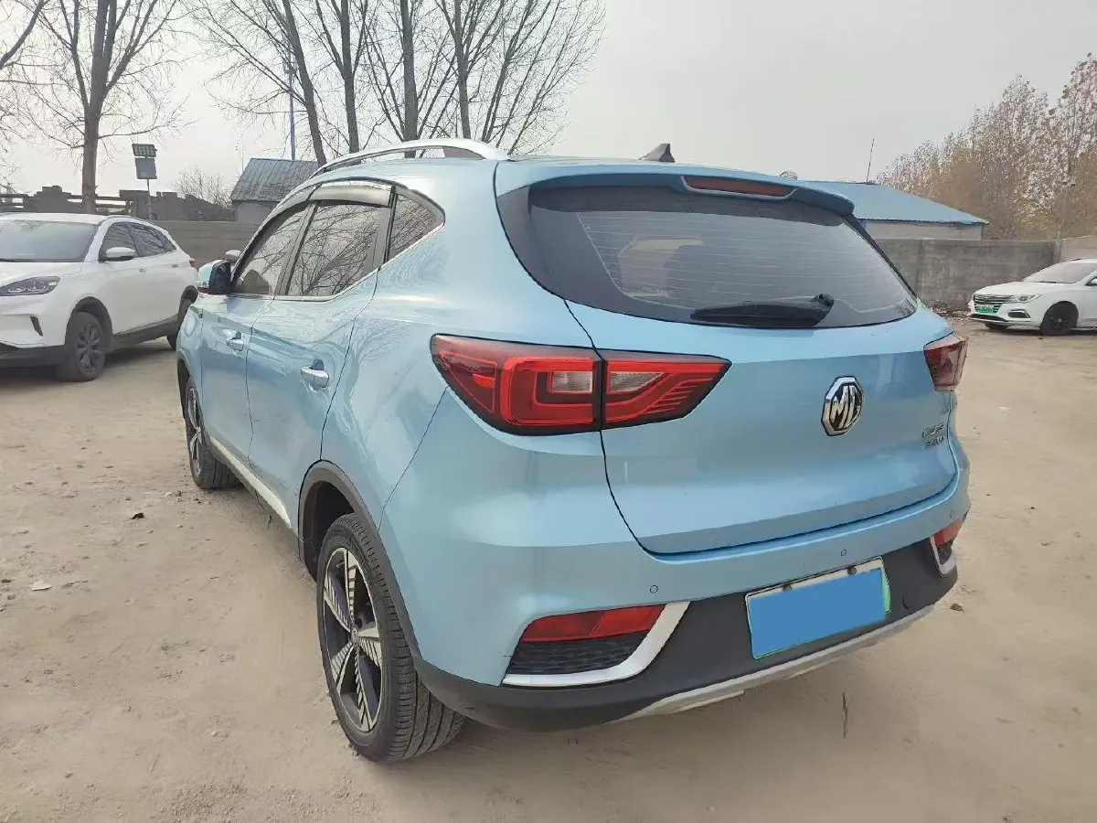 2019 MG EZS BEV 44.5KWH,autocango,china used car exporter,china ev exporter,chinese used car exporter,chinese used ev exporter