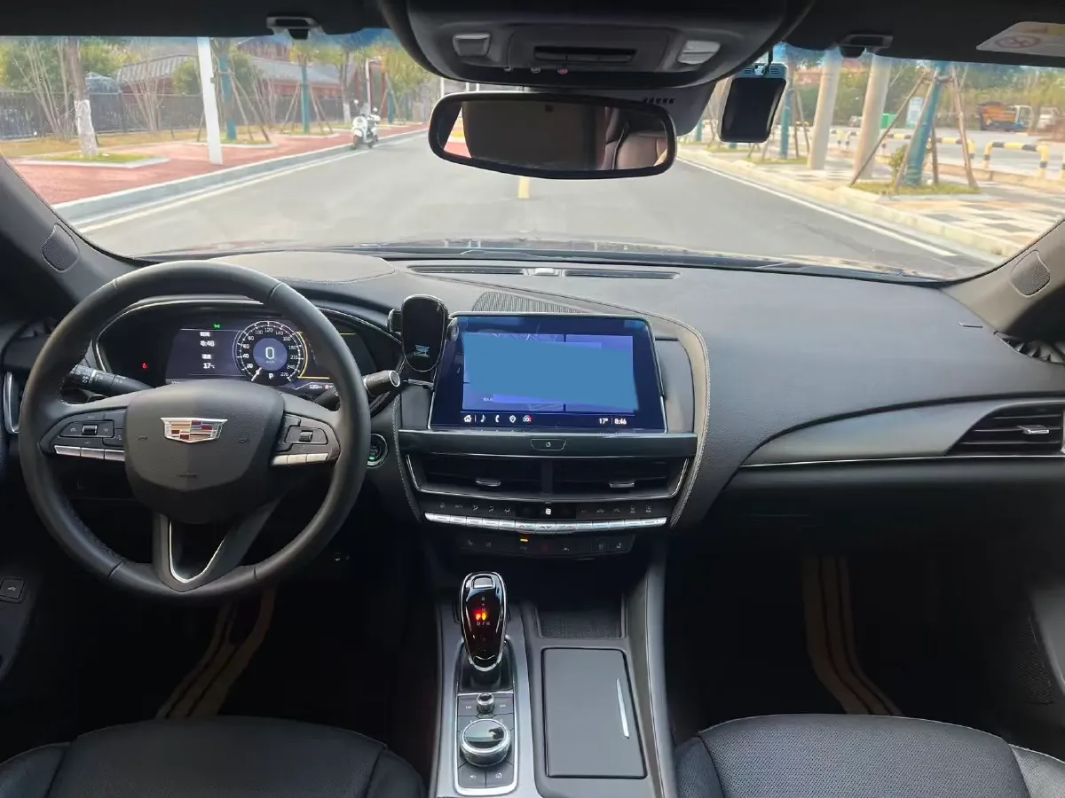 2023 Cadillac CT5 2.0T 237HP L4 10AT,autocango,china used car exporter,china ev exporter,chinese used car exporter,chinese used ev exporter