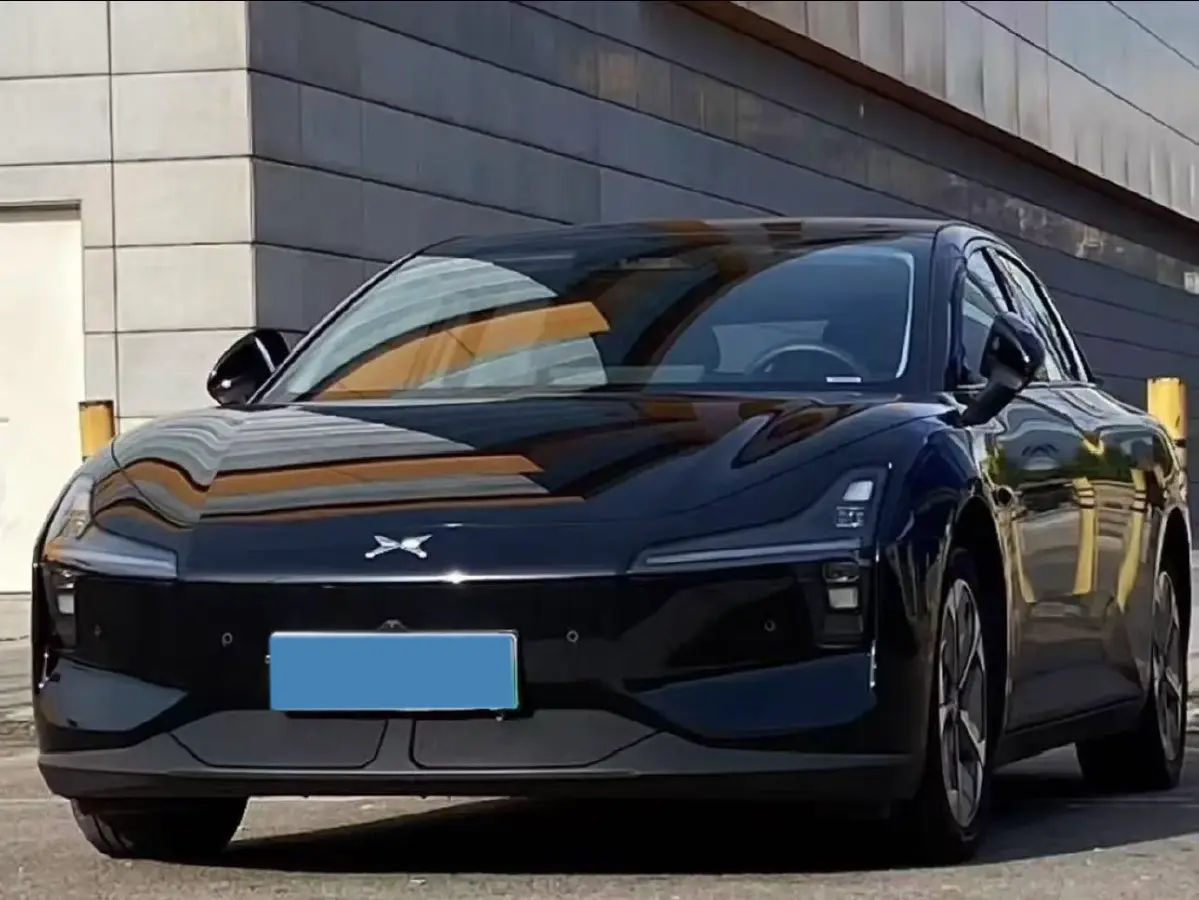 2025 Xpeng MONA M03 BEV