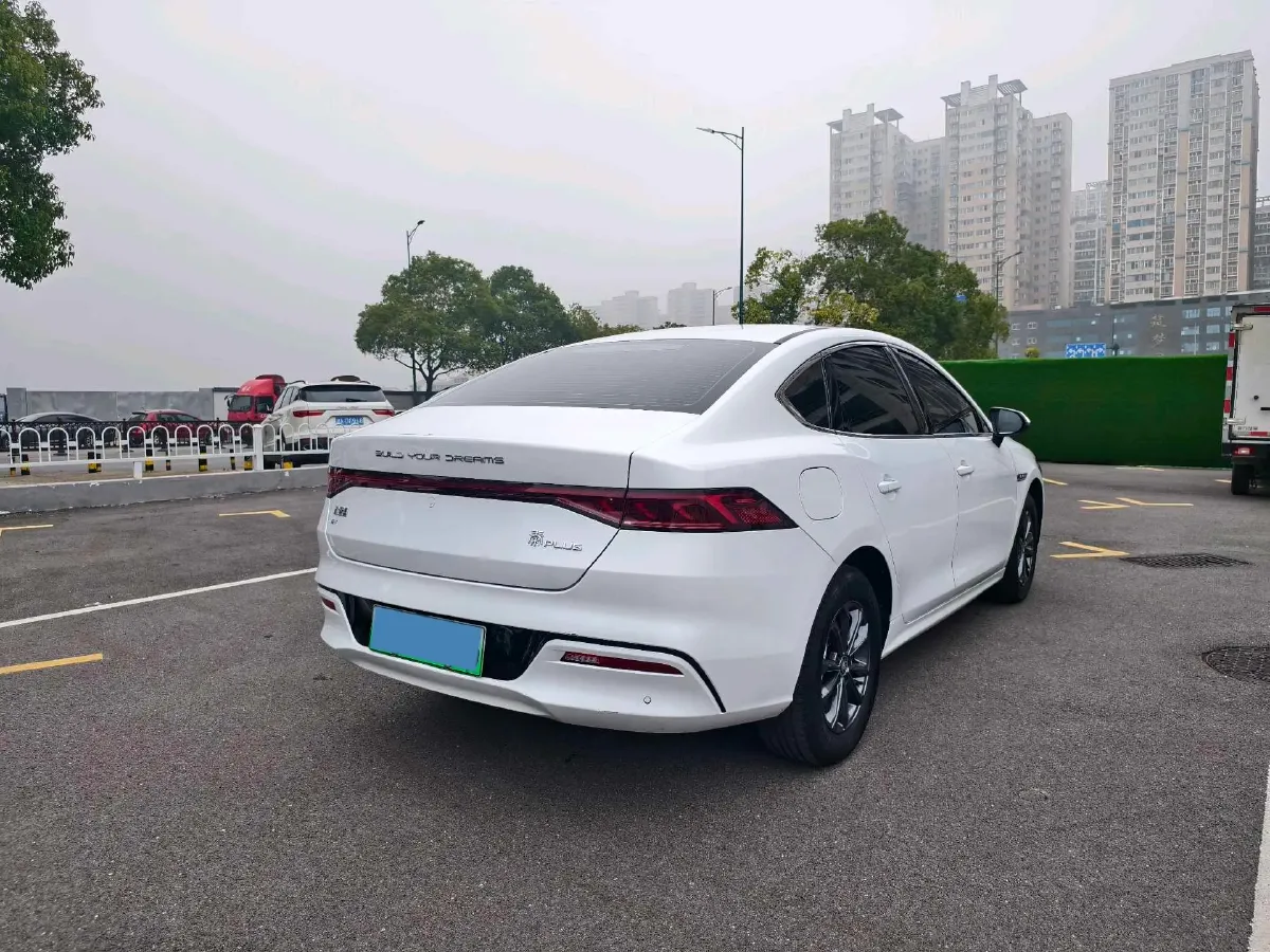 2023 BYD Qin Plus BEV 57.6KWH,autocango,china used car exporter,china ev exporter,chinese used car exporter,chinese used ev exporter
