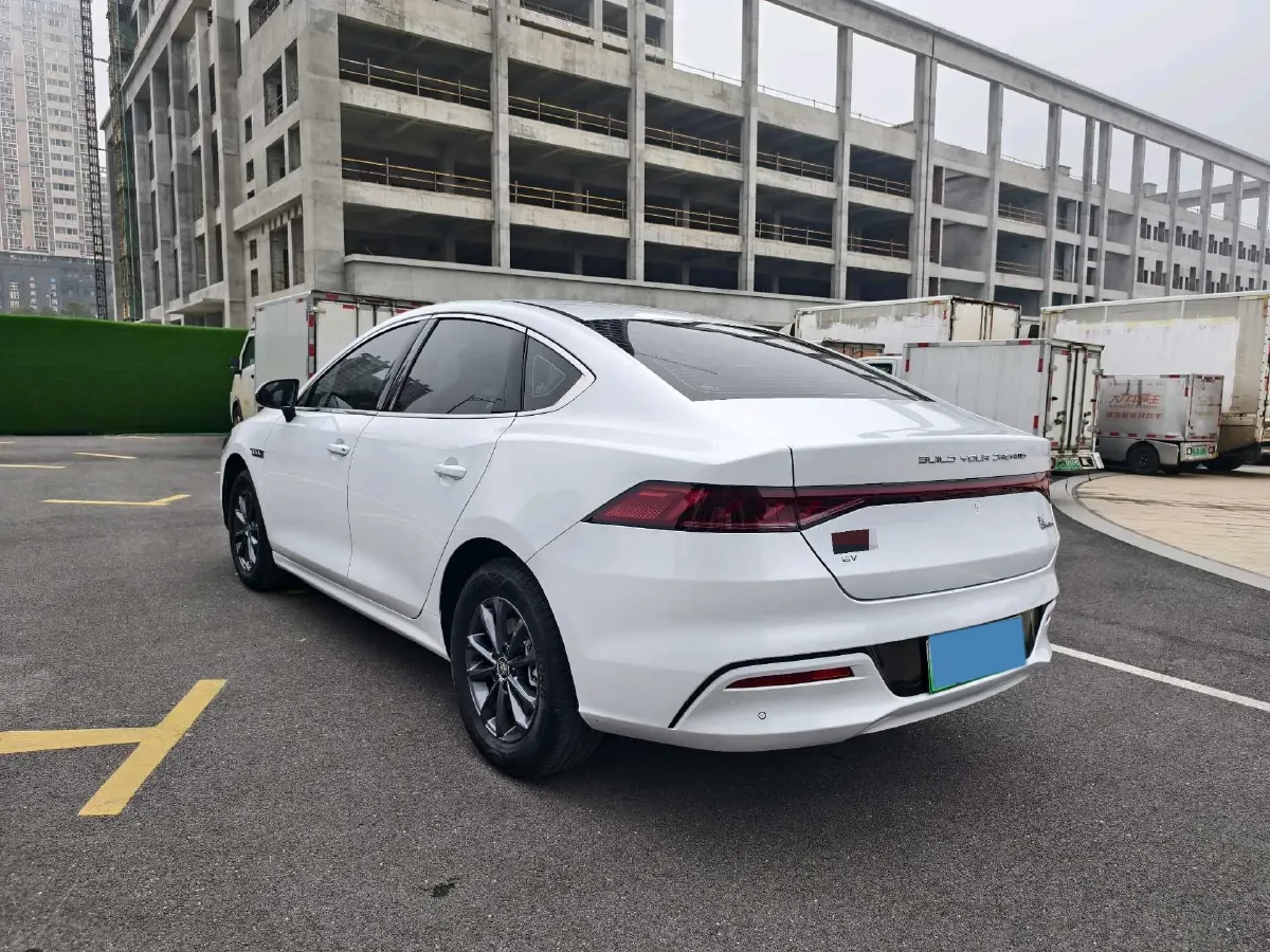 2023 BYD Qin Plus BEV 57.6KWH,autocango,china used car exporter,china ev exporter,chinese used car exporter,chinese used ev exporter